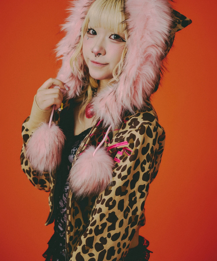 JACKROSE(ジャックローズ) |GALFY/ガルフィー ぎゃるマシパーカー(WOMENS)