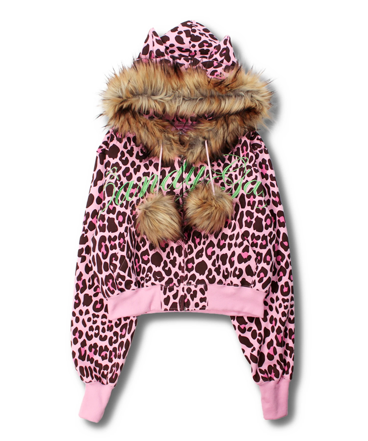 JACKROSE(ジャックローズ) |GALFY/ガルフィー ぎゃるマシパーカー(WOMENS)