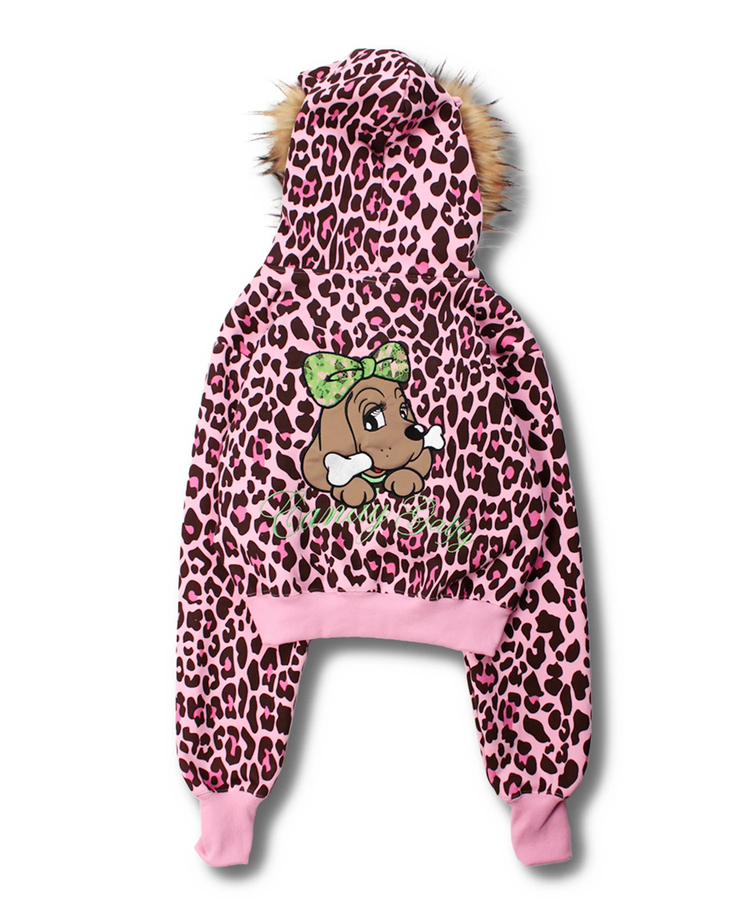 JACKROSE(ジャックローズ) |GALFY/ガルフィー ぎゃるマシパーカー(WOMENS)