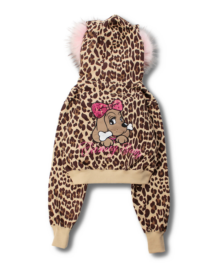 JACKROSE(ジャックローズ) |GALFY/ガルフィー ぎゃるマシパーカー(WOMENS)
