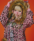 JACKROSE(ジャックローズ) |GALFY/ガルフィー ぎゃるマシパーカー(WOMENS)