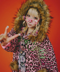 JACKROSE(ジャックローズ) |GALFY/ガルフィー ぎゃるマシパーカー(WOMENS)