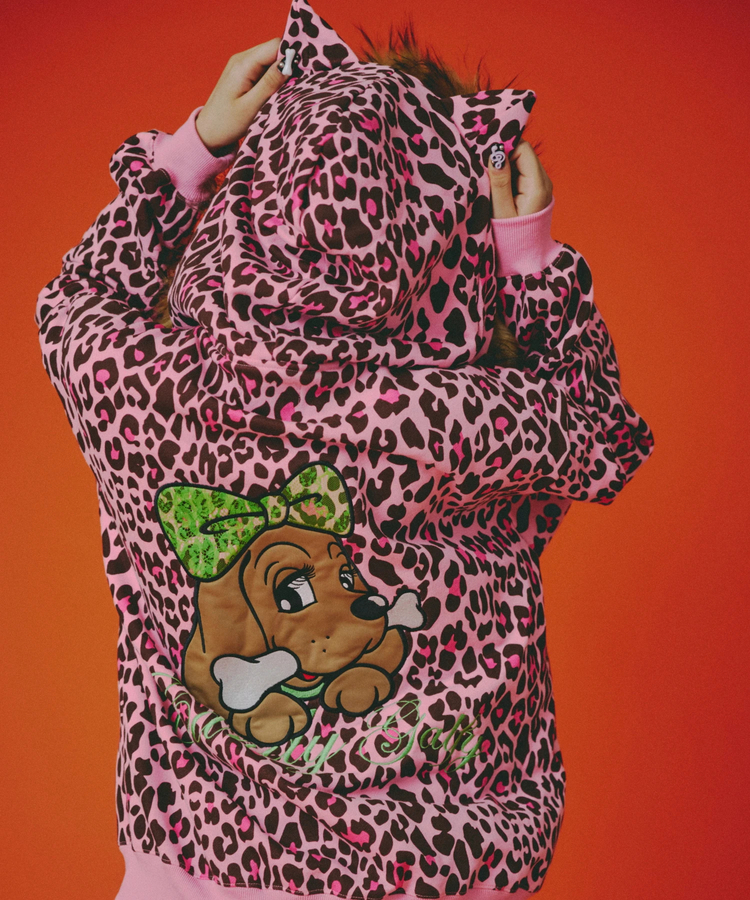 JACKROSE(ジャックローズ) |GALFY/ガルフィー ぎゃるマシパーカー(WOMENS)