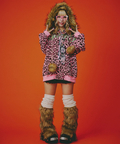 JACKROSE(ジャックローズ) |GALFY/ガルフィー ぎゃるマシパーカー(WOMENS)