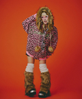 JACKROSE(ジャックローズ) |GALFY/ガルフィー ぎゃるマシパーカー(WOMENS)
