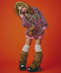 JACKROSE(ジャックローズ) |GALFY/ガルフィー ぎゃるマシパーカー(WOMENS)