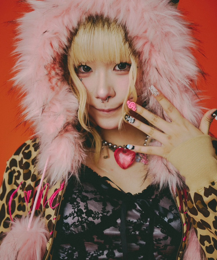 JACKROSE(ジャックローズ) |GALFY/ガルフィー ぎゃるマシパーカー(WOMENS)
