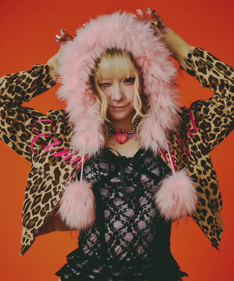 JACKROSE(ジャックローズ) |GALFY/ガルフィー ぎゃるマシパーカー(WOMENS)