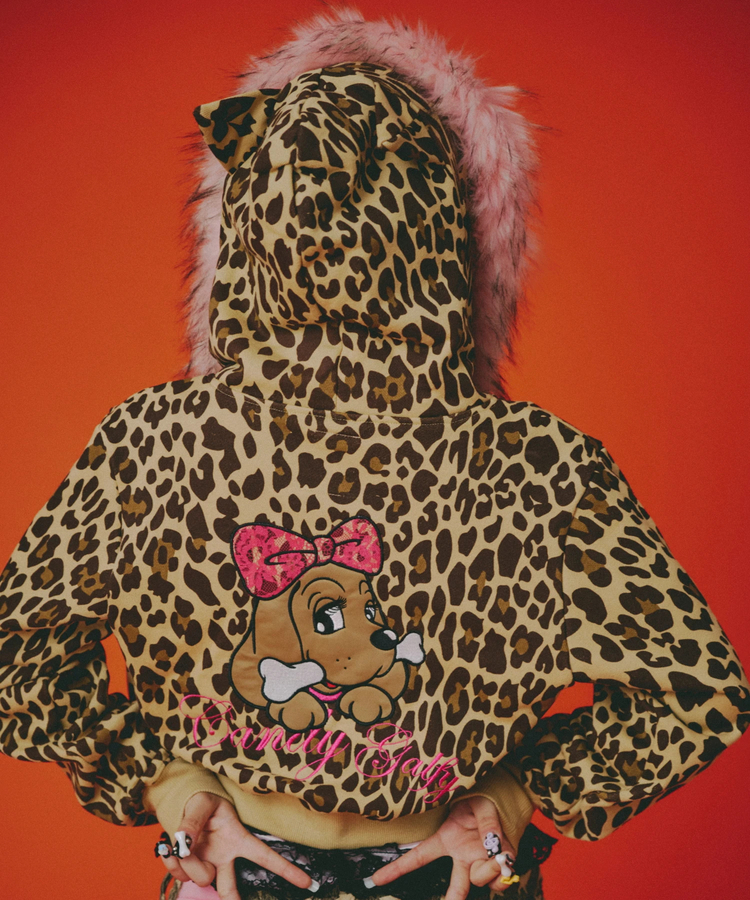 JACKROSE(ジャックローズ) |GALFY/ガルフィー ぎゃるマシパーカー(WOMENS)