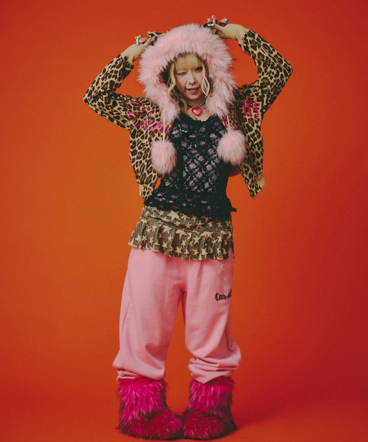 JACKROSE(ジャックローズ) |GALFY/ガルフィー ぎゃるマシパーカー(WOMENS)
