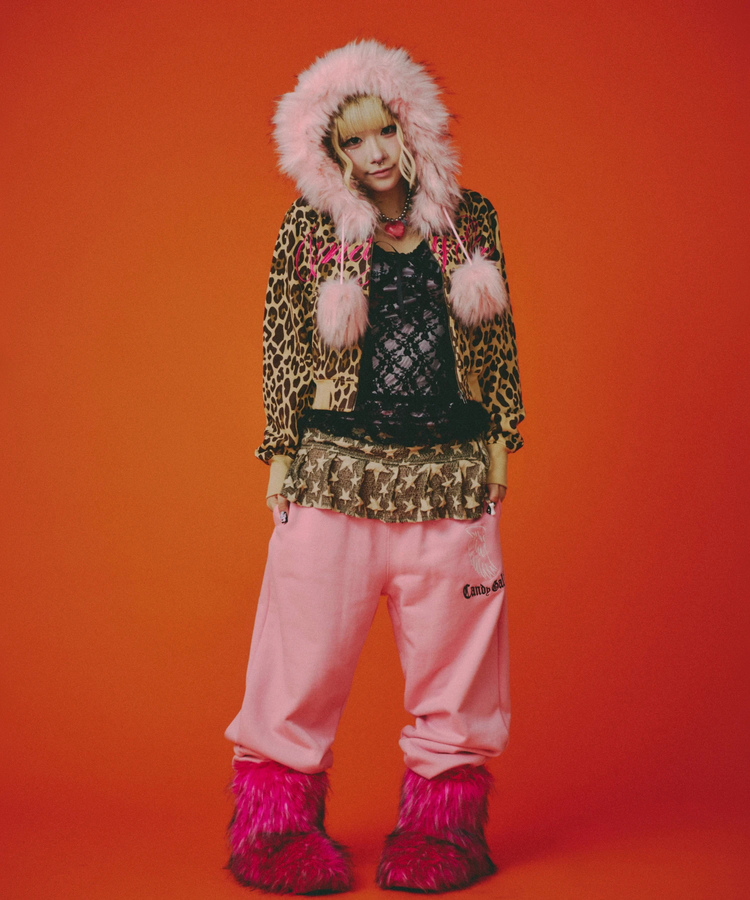JACKROSE(ジャックローズ) |GALFY/ガルフィー ぎゃるマシパーカー(WOMENS)