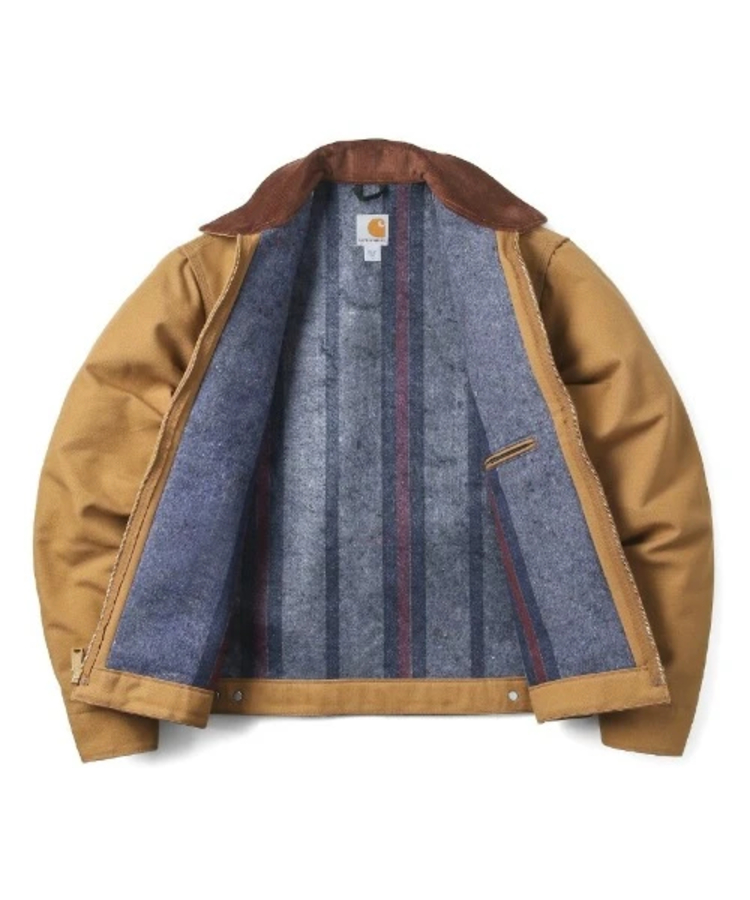 JACKROSE(ジャックローズ) |Carhartt/カーハート DUCK DETROIT JACKET(MENS)
