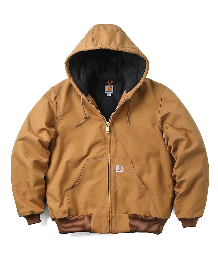 JACKROSE(ジャックローズ) |Carhartt/カーハート DUCK QUILTED FLANNEL(MENS)
