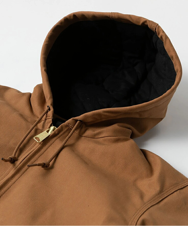JACKROSE(ジャックローズ) |Carhartt/カーハート DUCK QUILTED FLANNEL(MENS)