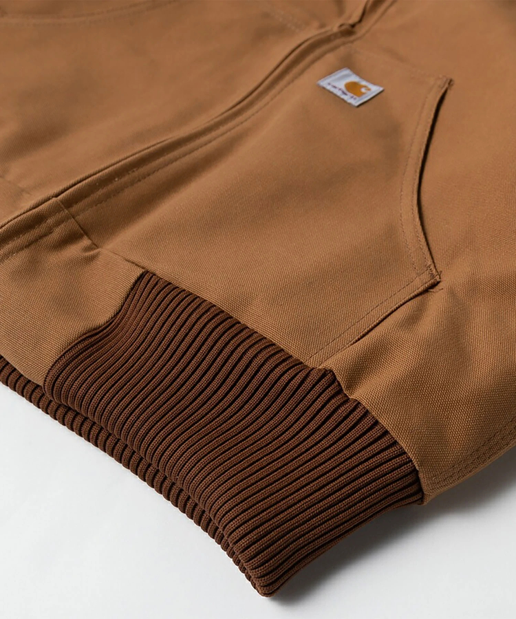 JACKROSE(ジャックローズ) |Carhartt/カーハート DUCK QUILTED FLANNEL(MENS)