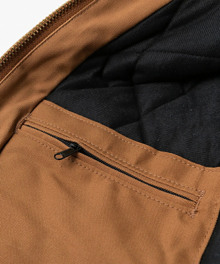 JACKROSE(ジャックローズ) |Carhartt/カーハート DUCK QUILTED FLANNEL(MENS)