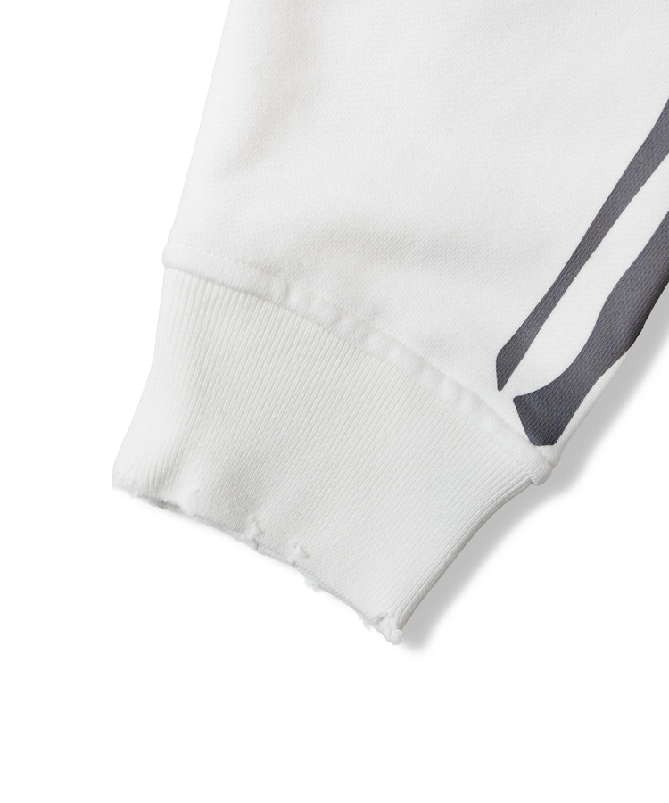 JACKROSE(ジャックローズ) |【VANSON×GALFY×JACKROSE】骨犬 Zip Hoodie(MENS)