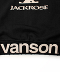 JACKROSE(ジャックローズ) |【VANSON×GALFY×JACKROSE】骨犬 Zip Hoodie(MENS)