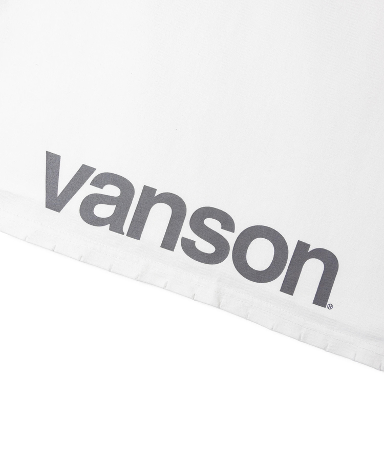 JACKROSE(ジャックローズ) |【VANSON×GALFY×JACKROSE】炎犬Long Sleeve Tee(MENS)