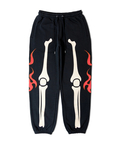 JACKROSE(ジャックローズ) |【VANSON×GALFY×JACKROSE】骨犬Sweat Pants(MENS)