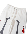 JACKROSE(ジャックローズ) |【VANSON×GALFY×JACKROSE】骨犬Sweat Pants(MENS)