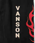 JACKROSE(ジャックローズ) |【VANSON×GALFY×JACKROSE】骨犬Sweat Pants(MENS)
