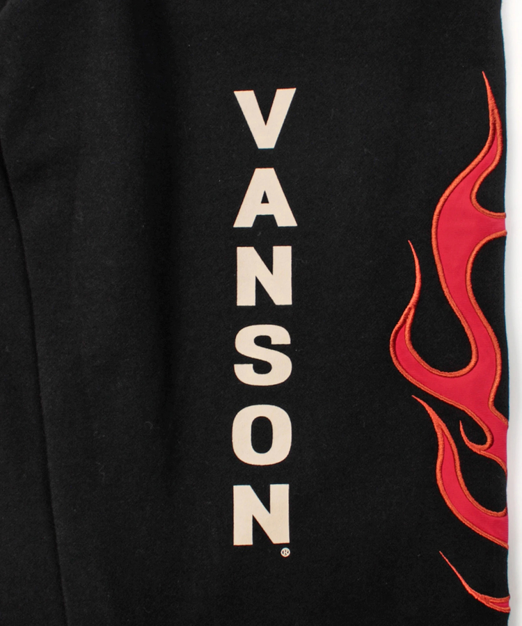 JACKROSE(ジャックローズ) |【VANSON×GALFY×JACKROSE】骨犬Sweat Pants(MENS)