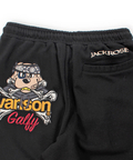 JACKROSE(ジャックローズ) |【VANSON×GALFY×JACKROSE】骨犬Sweat Pants(MENS)