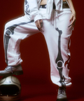 JACKROSE(ジャックローズ) |【VANSON×GALFY×JACKROSE】骨犬Sweat Pants(MENS)