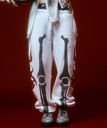 JACKROSE(ジャックローズ) |【VANSON×GALFY×JACKROSE】骨犬Sweat Pants(MENS)