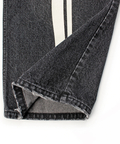 JACKROSE(ジャックローズ) |【VANSON×GALFY×JACKROSE】骨犬 Buggy Denim Pants(MENS)