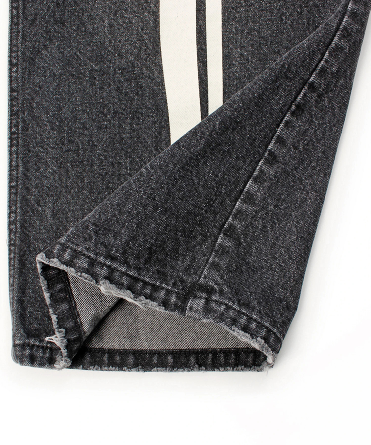 JACKROSE(ジャックローズ) |【VANSON×GALFY×JACKROSE】骨犬 Buggy Denim Pants(MENS)