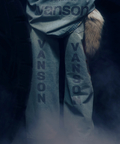 JACKROSE(ジャックローズ) |【VANSON×GALFY×JACKROSE】骨犬 Buggy Denim Pants(MENS)