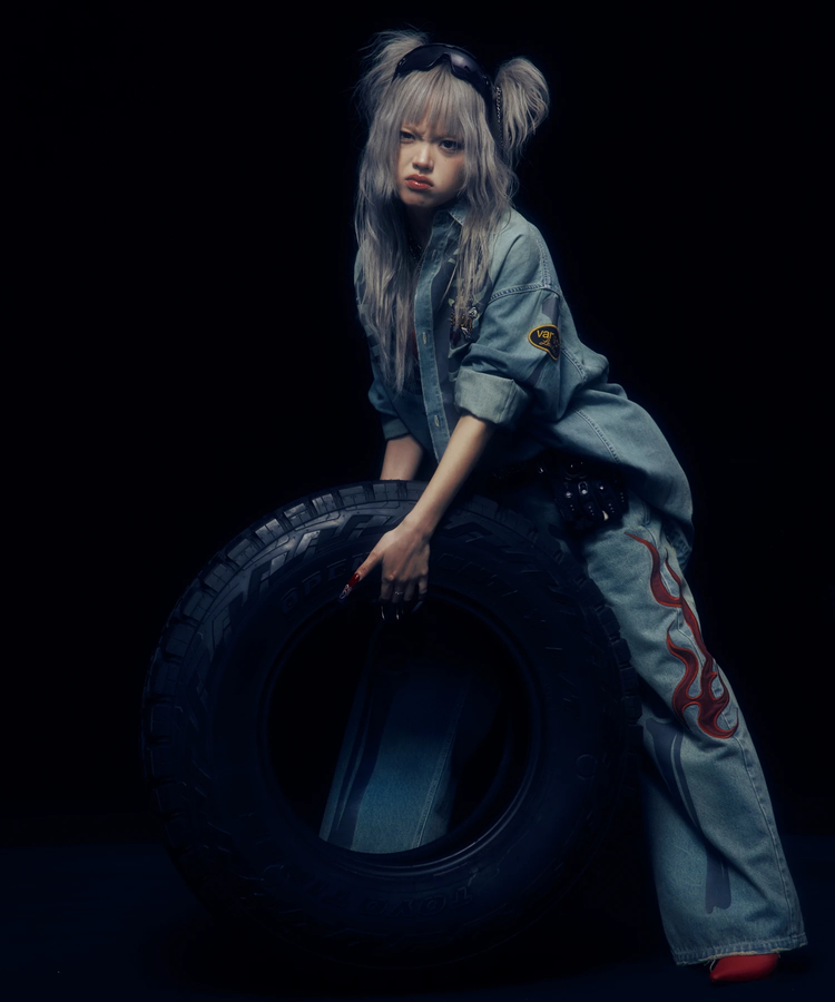 JACKROSE(ジャックローズ) |【VANSON×GALFY×JACKROSE】骨犬 Buggy Denim Pants(MENS)