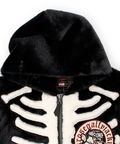 JACKROSE(ジャックローズ) |【VANSON×GALFY×JACKROSE】骨犬 Fur Blouson(MENS)