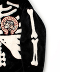 JACKROSE(ジャックローズ) |【VANSON×GALFY×JACKROSE】骨犬 Fur Blouson(MENS)