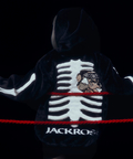 JACKROSE(ジャックローズ) |【VANSON×GALFY×JACKROSE】骨犬 Fur Blouson(MENS)