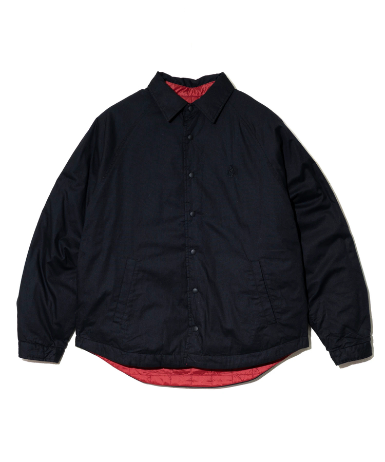 go slow caravan(ゴースローキャラバン) |COBMASTER/コブマスター オックス×ナイロンリップ Rev.ジャケット (MENS)