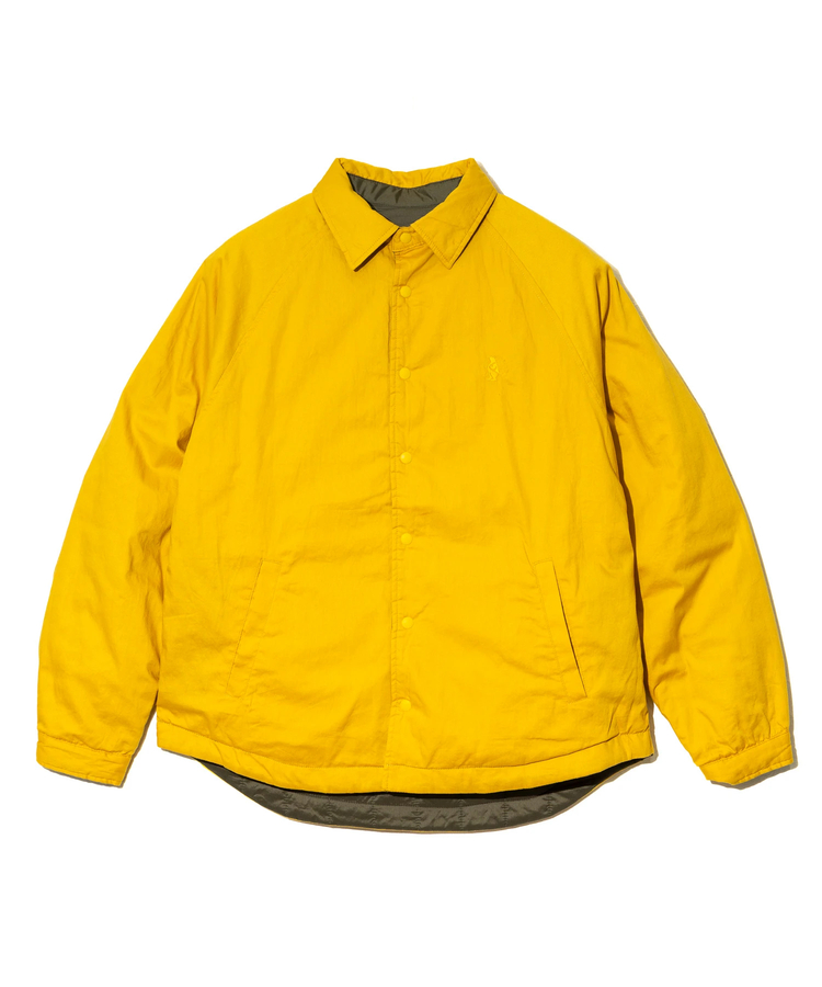 go slow caravan(ゴースローキャラバン) |COBMASTER/コブマスター オックス×ナイロンリップ Rev.ジャケット (MENS)