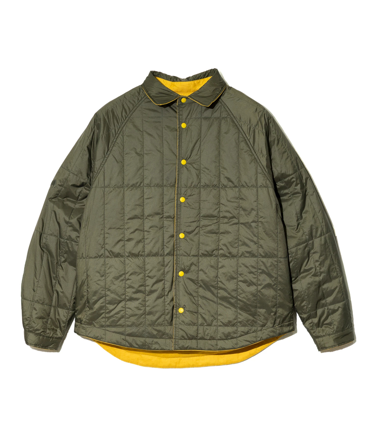 go slow caravan(ゴースローキャラバン) |COBMASTER/コブマスター オックス×ナイロンリップ Rev.ジャケット (MENS)