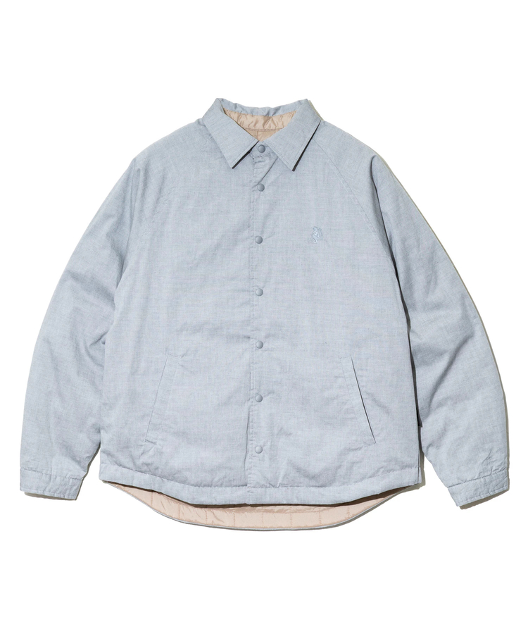 go slow caravan(ゴースローキャラバン) |COBMASTER/コブマスター オックス×ナイロンリップ Rev.ジャケット (MENS)