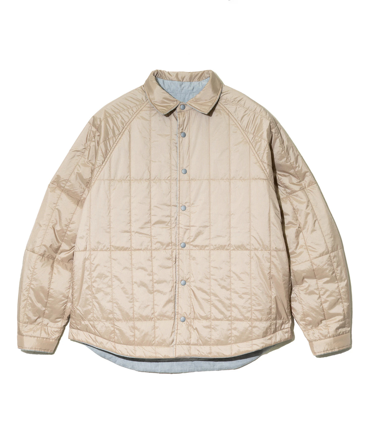 go slow caravan(ゴースローキャラバン) |COBMASTER/コブマスター オックス×ナイロンリップ Rev.ジャケット (MENS)