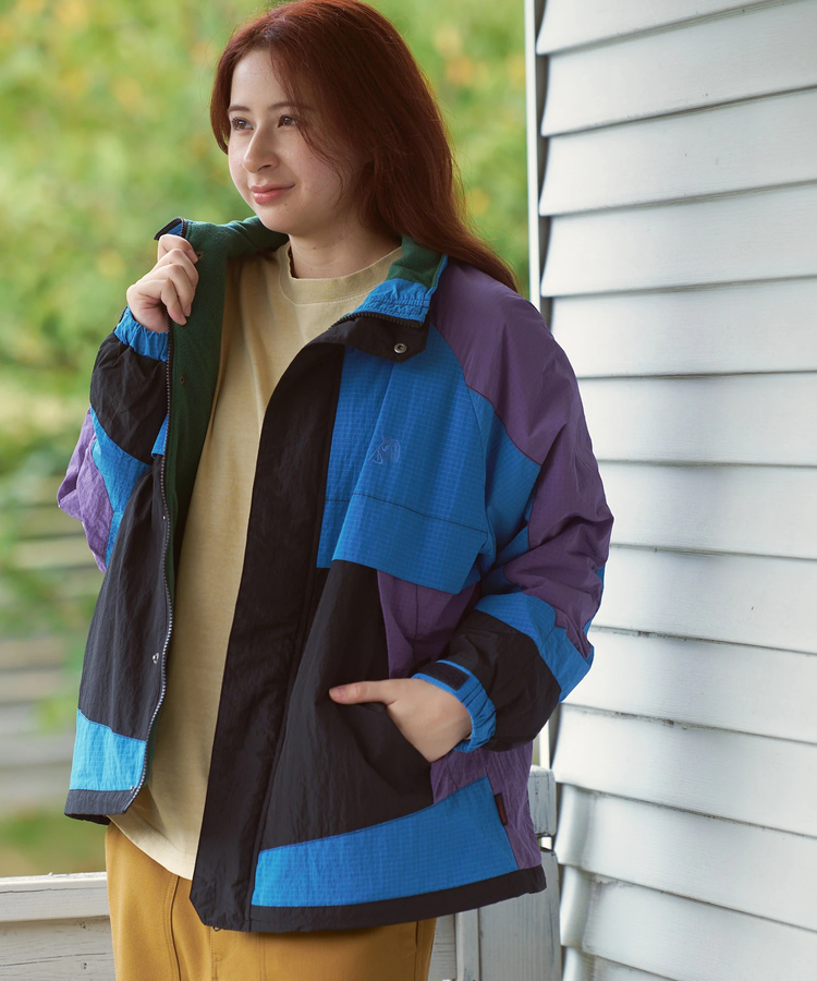 go slow caravan(ゴースローキャラバン) |COBMASTER/コブマスター ブロッキングパディングJKT (MENS)