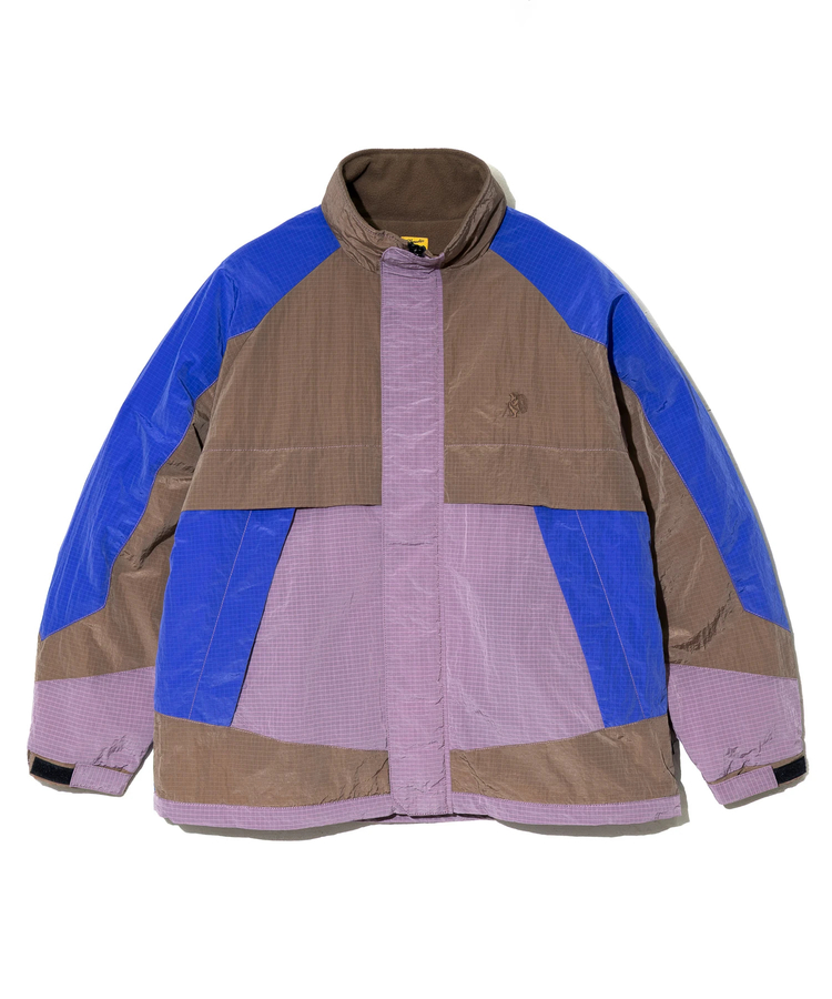 go slow caravan(ゴースローキャラバン) |COBMASTER/コブマスター ブロッキングパディングJKT (MENS)