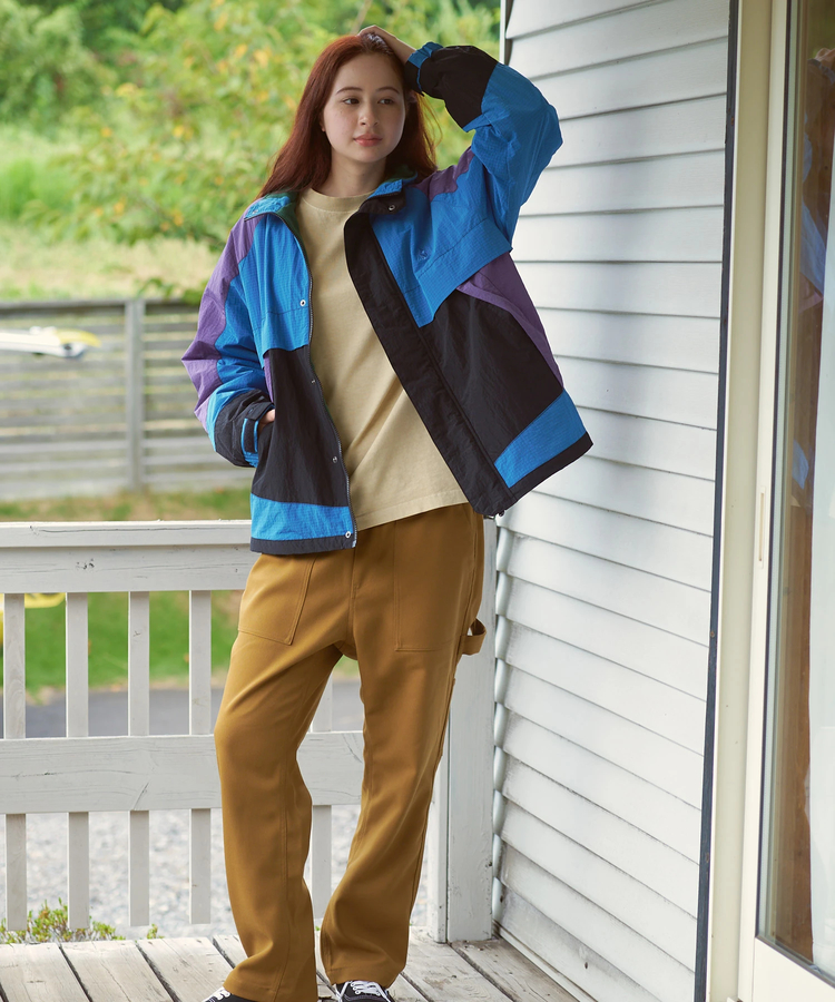 go slow caravan(ゴースローキャラバン) |COBMASTER/コブマスター ブロッキングパディングJKT (MENS)