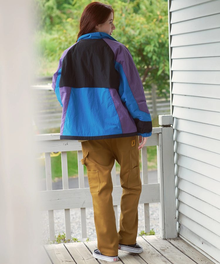 go slow caravan(ゴースローキャラバン) |COBMASTER/コブマスター ブロッキングパディングJKT (MENS)