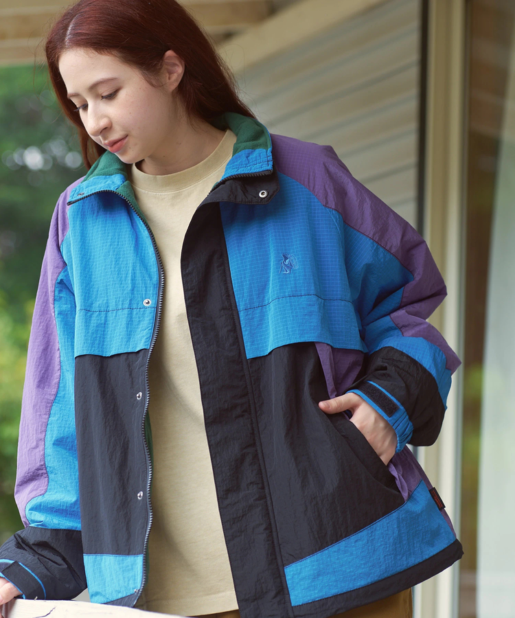 go slow caravan(ゴースローキャラバン) |COBMASTER/コブマスター ブロッキングパディングJKT (MENS)