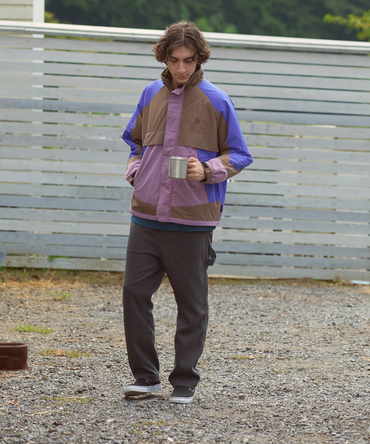 go slow caravan(ゴースローキャラバン) |COBMASTER/コブマスター ブロッキングパディングJKT (MENS)