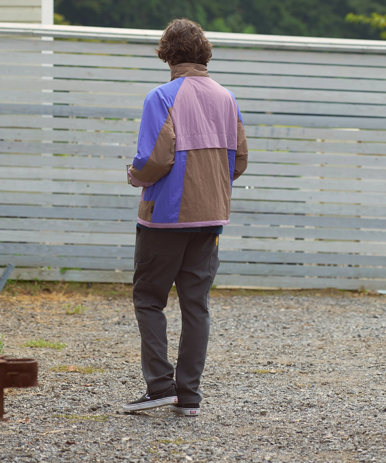 go slow caravan(ゴースローキャラバン) |COBMASTER/コブマスター ブロッキングパディングJKT (MENS)