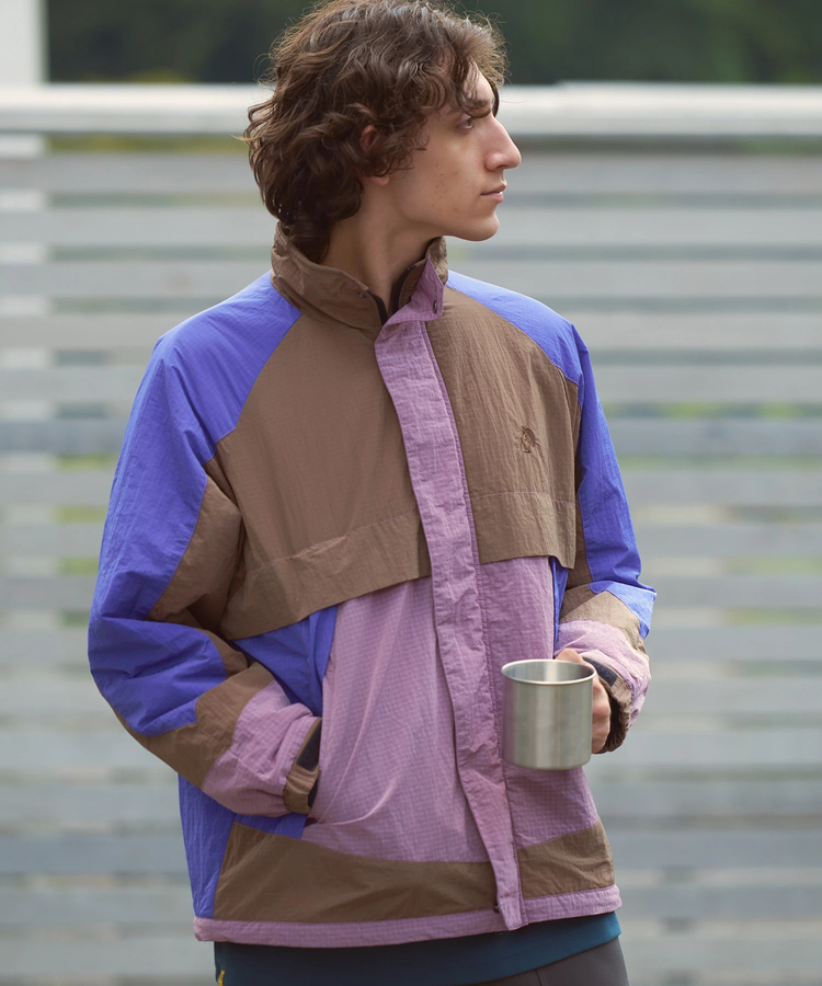 go slow caravan(ゴースローキャラバン) |COBMASTER/コブマスター ブロッキングパディングJKT (MENS)